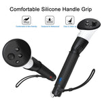 4-In-1 VR Gaming Controller Extension Cover For Meta Quest 3 Auxiliary Tool Metanexus XR
