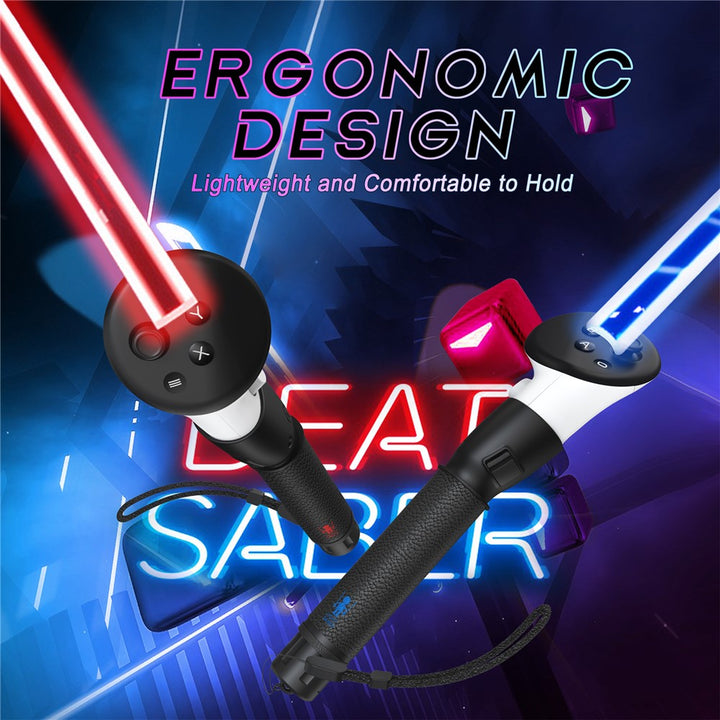 4-In-1 VR Gaming Controller Extension Cover For Meta Quest 3 Auxiliary Tool Metanexus XR