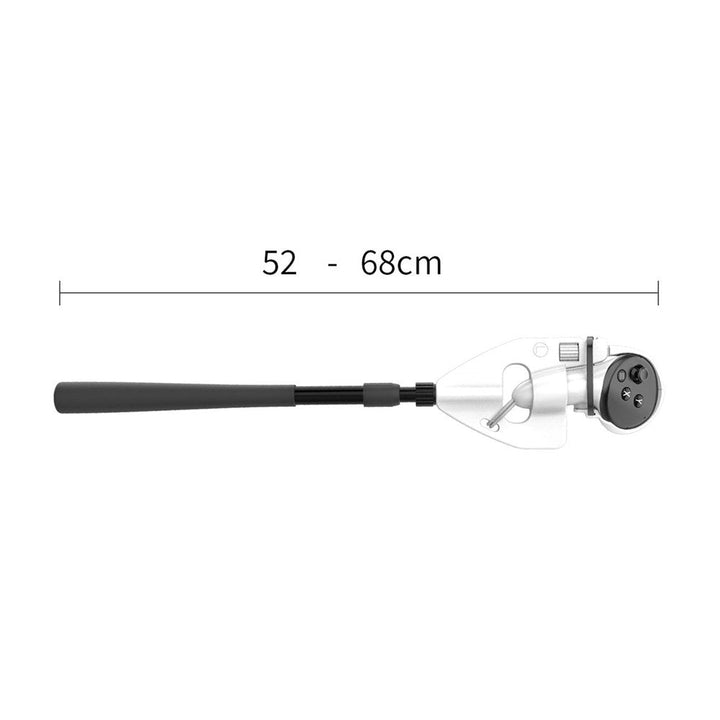 WOLMTT For Meta Quest 3 VR Golf Club Controller Ergonomic Grip Stick Handle Metanexus XR