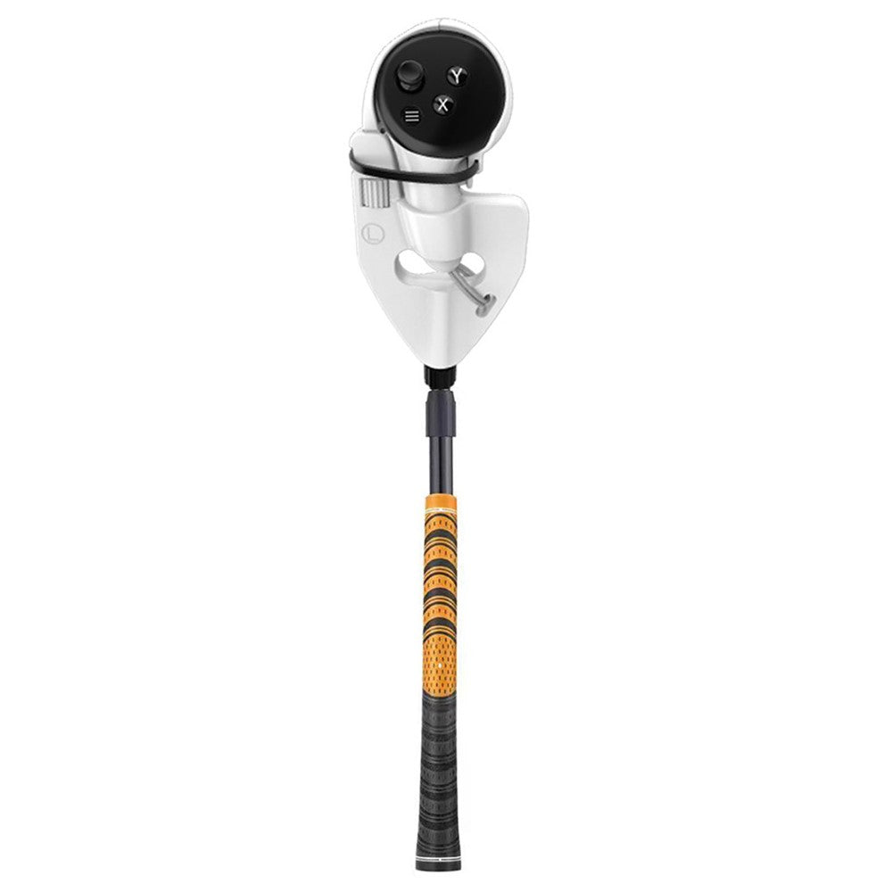 WOLMTT For Meta Quest 3 VR Golf Club Controller Ergonomic Grip Stick Handle Metanexus XR