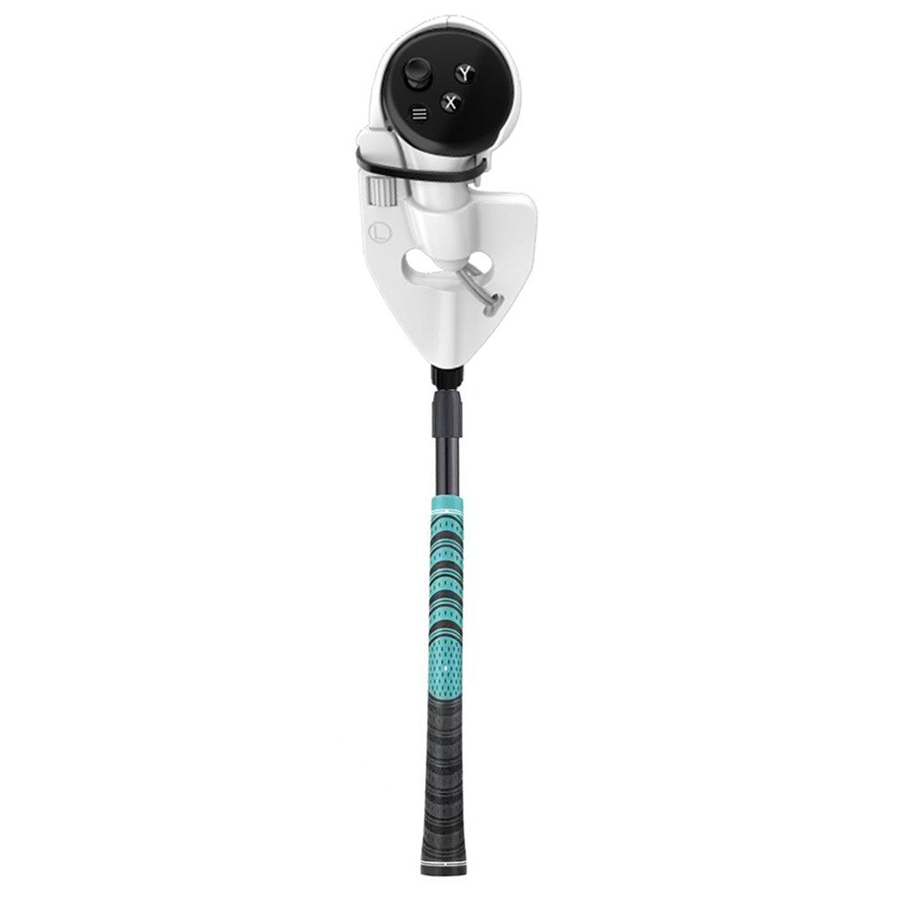 WOLMTT For Meta Quest 3 VR Golf Club Controller Ergonomic Grip Stick Handle Metanexus XR