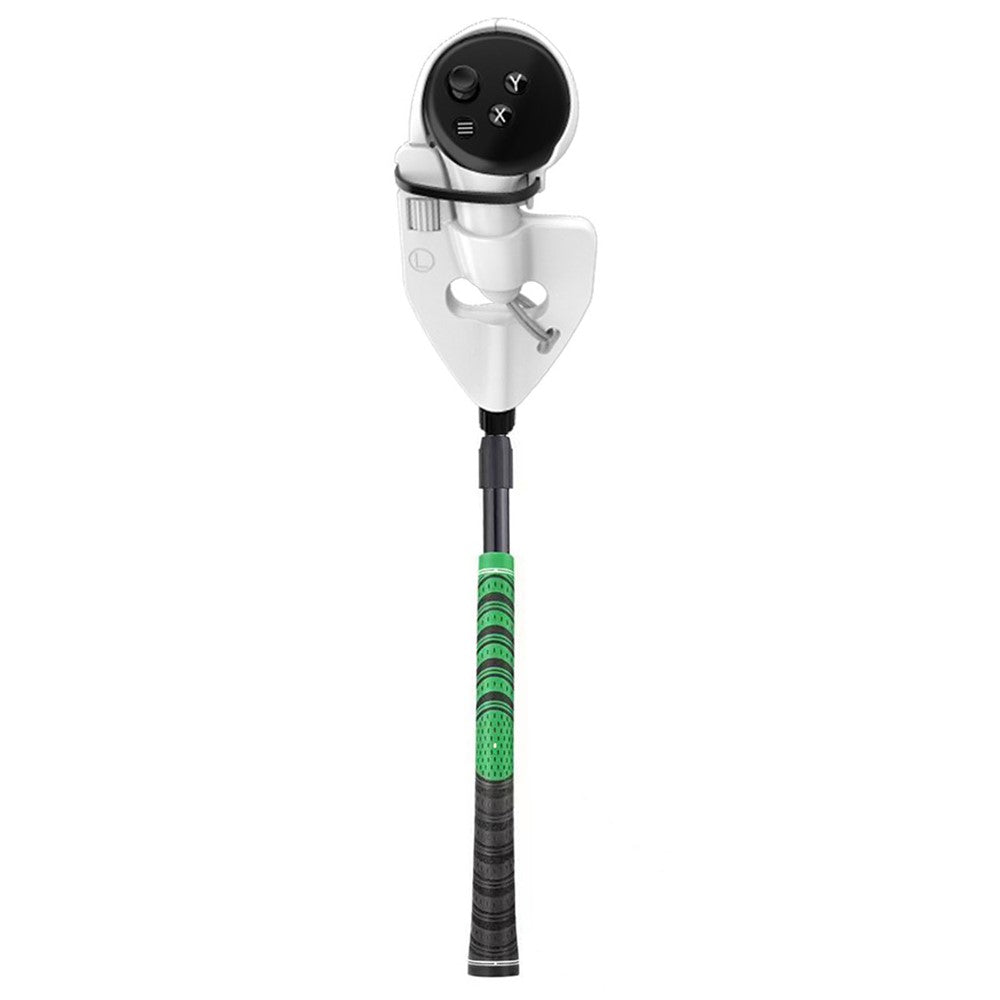 WOLMTT For Meta Quest 3 VR Golf Club Controller Ergonomic Grip Stick Handle Metanexus XR