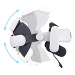 BOBOVR S3 Pro For Meta Quest 3S / 3 Battery Head Strap with 10000mAh Replaceable Battery Pack Metanexus XR
