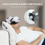 BOBOVR S3 Pro For Meta Quest 3S / 3 Battery Head Strap with 10000mAh Replaceable Battery Pack Metanexus XR