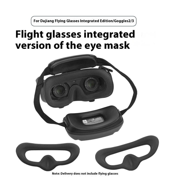 DJI goggles sponge eye mask Metanexus XR