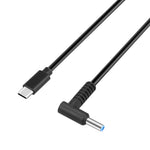BRDRC DJI-9428 Power Supply Cable for DJI Goggles 2, Type-C Cable Goggles Glasses Power Cord Metanexus XR