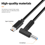 BRDRC DJI-9428 Power Supply Cable for DJI Goggles 2, Type-C Cable Goggles Glasses Power Cord Metanexus XR