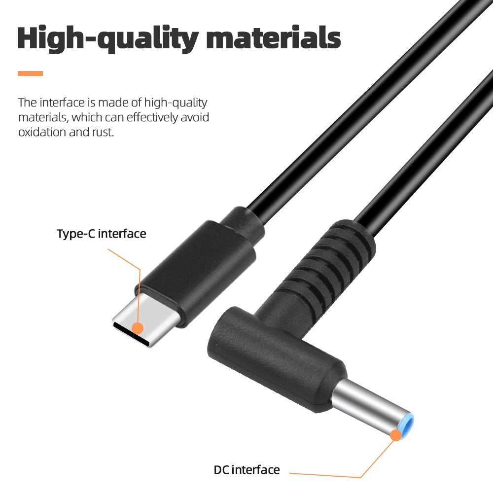 BRDRC DJI-9428 Power Supply Cable for DJI Goggles 2, Type-C Cable Goggles Glasses Power Cord Metanexus XR