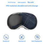 Vision Pro transparent TPU case Metanexus XR