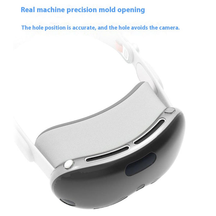 Vision Pro transparent TPU case Metanexus XR