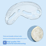 Vision Pro transparent TPU case Metanexus XR