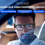 XV19 2K Camera WiFi Smart Glasses Bluetooth-compatible Sports Earphone without Memory Card (CE Certified) Metanexus XR