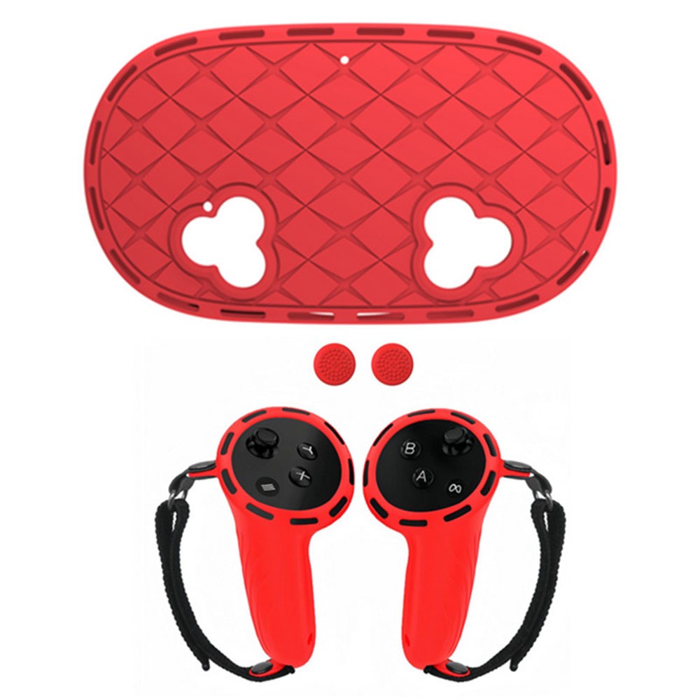 Quest 3S silicone case set Metanexus XR