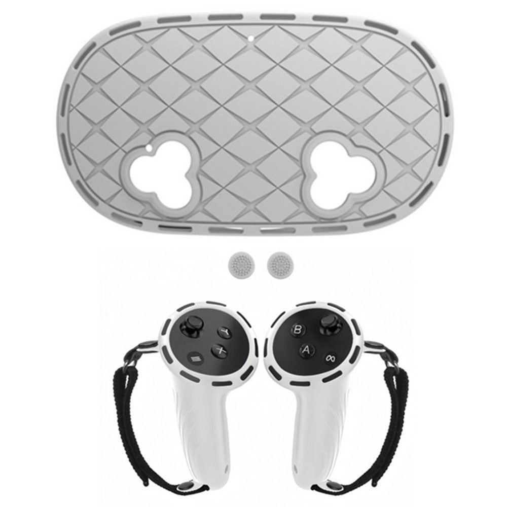 Quest 3S silicone case set Metanexus XR