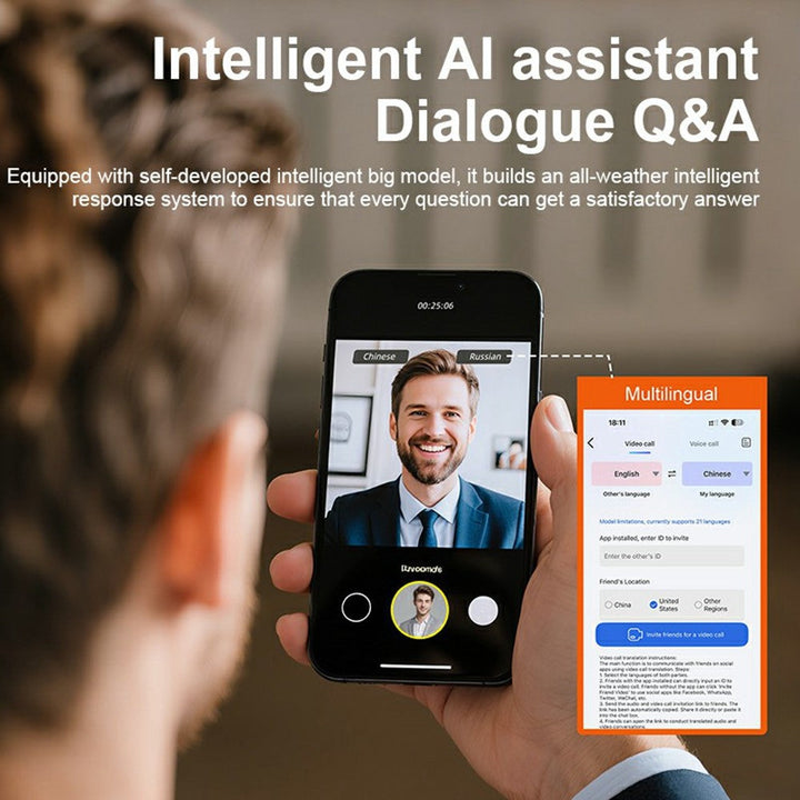 A17 Stainless Steel Large Frame Smart Glasses AI Translation Bluetooth-compatible Audio Sunglasses Metanexus XR