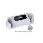 DOBE TY-18170 Charging Dock Station Dual Controller Charger Holder Base for Oculus Quest 2 VR Accessories Metanexus XR