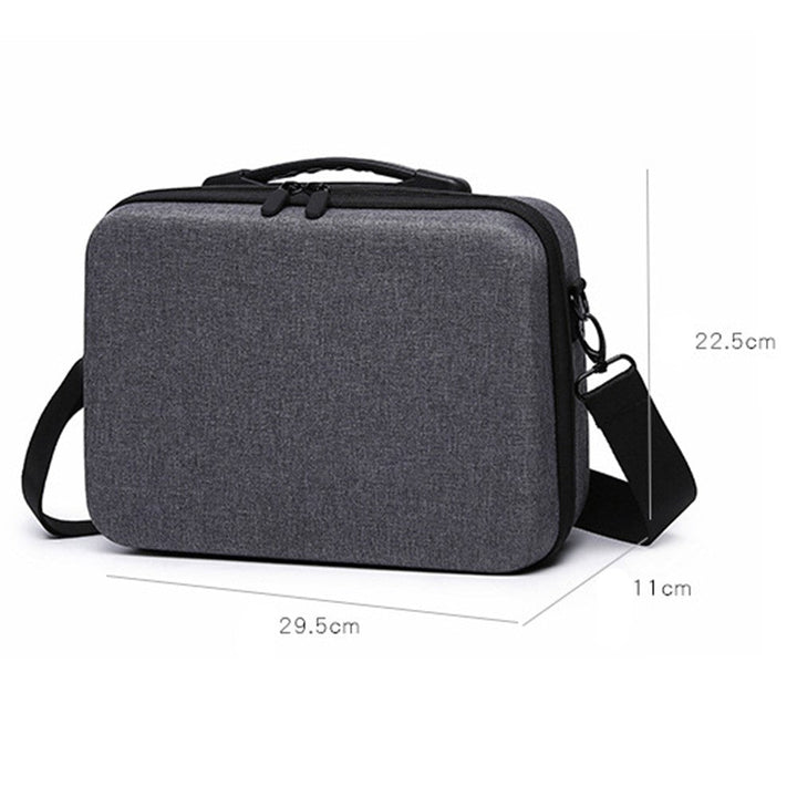 BKANO Hard Carrying Box Handbag Compatible for Oculus Quest 2 VR Accessories Travel and Home Organization Case Shoulder Bag Metanexus XR