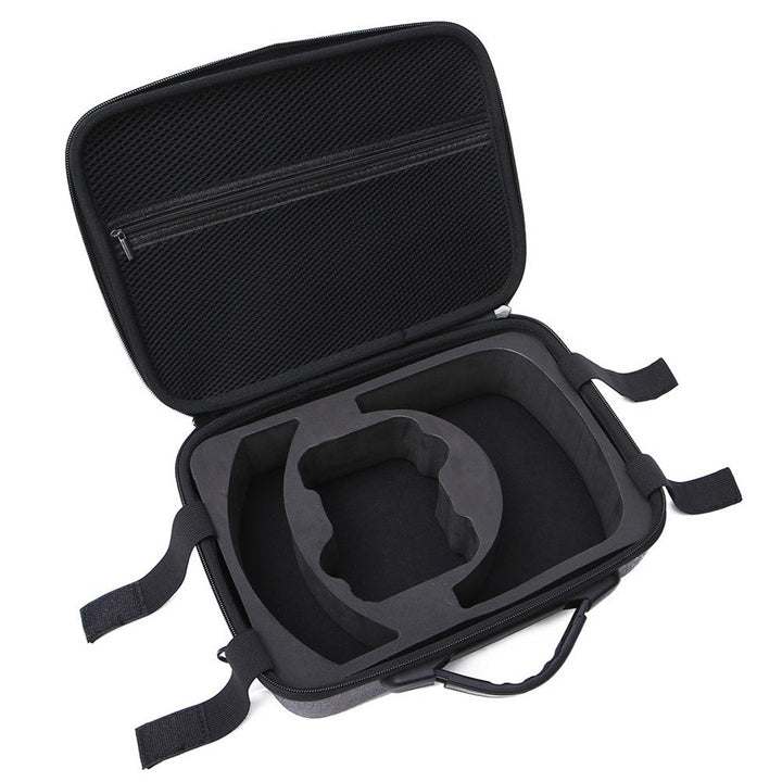 BKANO Hard Carrying Box Handbag Compatible for Oculus Quest 2 VR Accessories Travel and Home Organization Case Shoulder Bag Metanexus XR