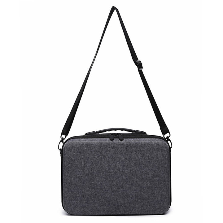 BKANO Hard Carrying Box Handbag Compatible for Oculus Quest 2 VR Accessories Travel and Home Organization Case Shoulder Bag Metanexus XR