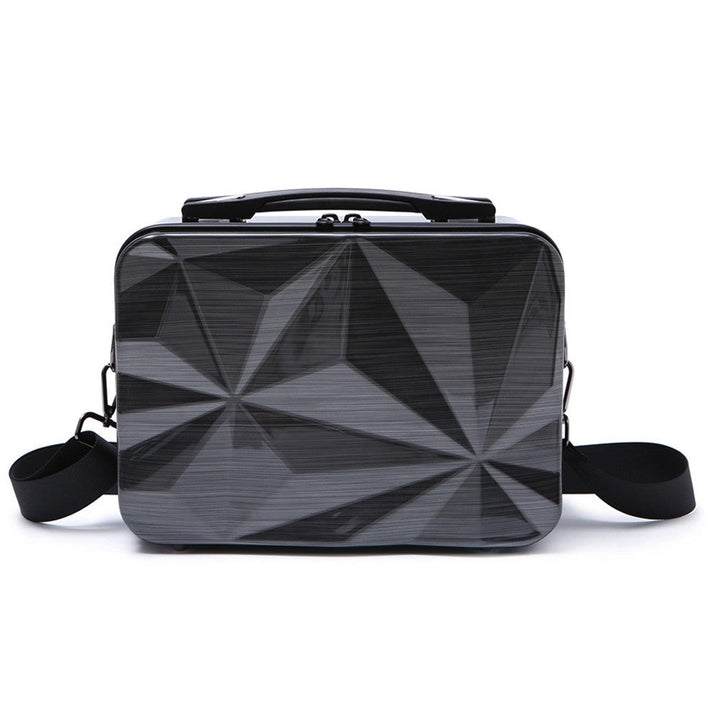 BKANO VR Glasses Carry Case for Oculus Quest 2 Brushed Shockproof Bag Portable Accessories Organization Box Metanexus XR