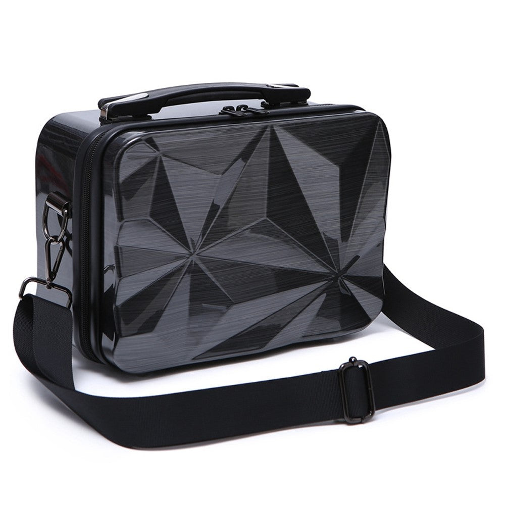 BKANO VR Glasses Carry Case for Oculus Quest 2 Brushed Shockproof Bag Portable Accessories Organization Box Metanexus XR