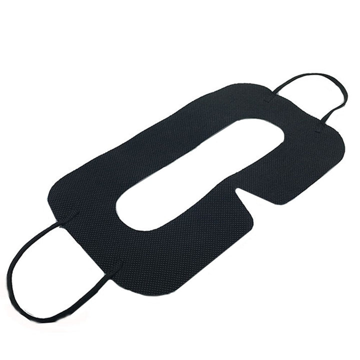 100Pcs Disposable VR Mask Patch 3D VR Headset Sanitary Face Mask Cover Universal Non-Woven Sanitary Eye Cover Mask Metanexus XR