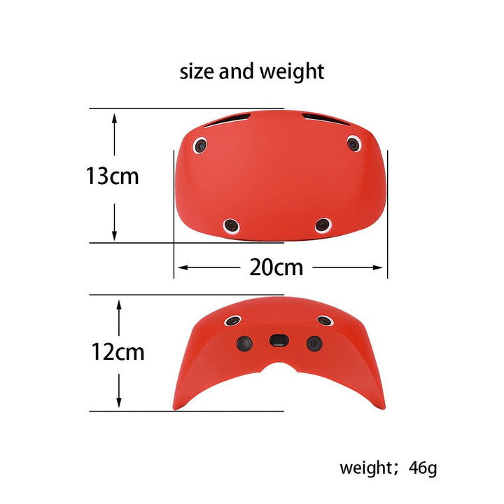 PS VR2 protective silicone cover Metanexus XR