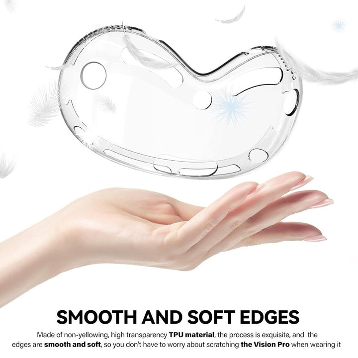 Vision Pro TPU PC protective case Metanexus XR