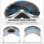 Vision Pro TPU PC protective case Metanexus XR