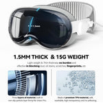 Vision Pro TPU PC protective case Metanexus XR