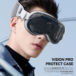 Vision Pro TPU PC protective case Metanexus XR