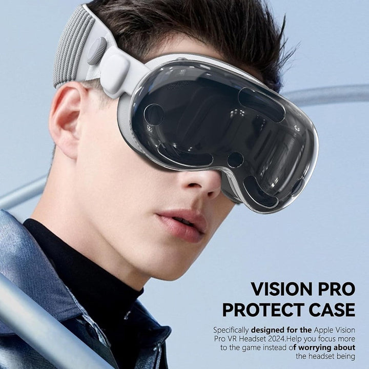 Vision Pro TPU PC protective case Metanexus XR