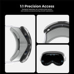 Vision Pro TPU PC case Metanexus XR