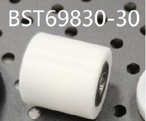 Roller Bearing Kit – PU-Coated Replacement Rollers for 360° Motion Simulators – roller bearing kit – photo 2 of 8