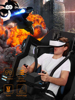 Mecha VR Shooting Simulator – 360° Rotation with Large Pitch Range – mecha vr shooting simulator – photo 1 of 6