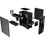 RTX 4090 Gaming PC for VR – Core i9-14900KF, 64 GB DDR5, 2 TB – RTX 4090 VR gaming desktop – photo 15 of 16