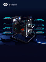 720 Degree Simulator – Dual-Axis Rotation Shooting Cabinet, VR or Non-VR – 720 degree simulator – photo 4 of 6