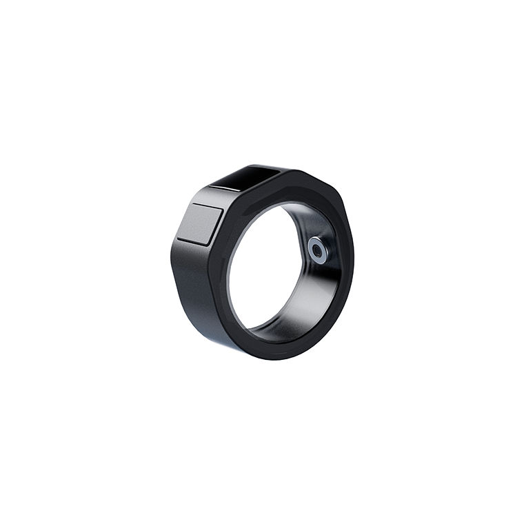 Ring Controller – Wearable Gesture Ring for AI Display Glasses, Size L – ring controller – photo 1 of 2