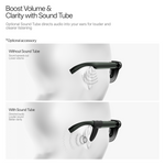 AR Glasses – 267" Flagship with 59° FOV, Tandem OLED, 3DoF and 3 IPD Sizes – ar glasses – photo 8 of 13