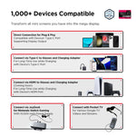 Movie Glasses – 201" Colour-Accurate Micro-OLED with Game, Movie and Standard Modes – movie glasses – photo 6 of 21