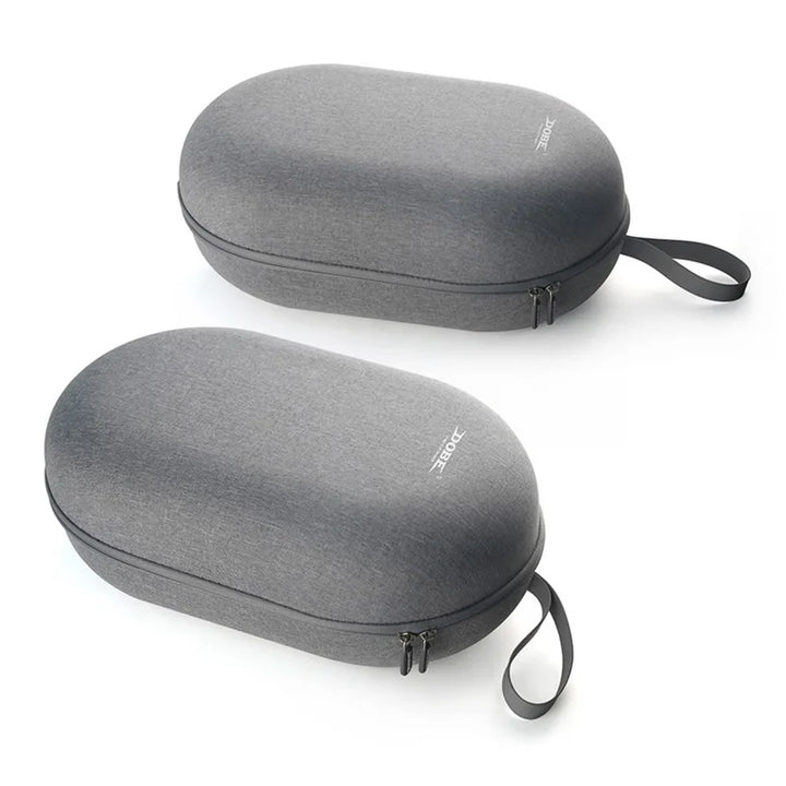 DOBE TY-3817 For Meta Oculus Quest 3 EVA Storage Bag VR Gaming Headset Accessories Organizer Case