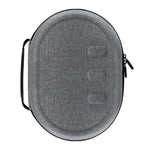 For Meta Quest 3 VR Headset Carrying Case EVA Shockproof Handbag Storage Bag