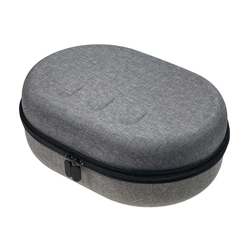 For Meta Quest 3 VR Headset Carrying Case EVA Shockproof Handbag Storage Bag