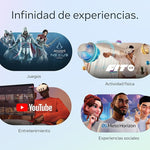 Meta Quest 3s - Immerse yourself in Mixed Reality - All-in-one VR headset Metanexus XR