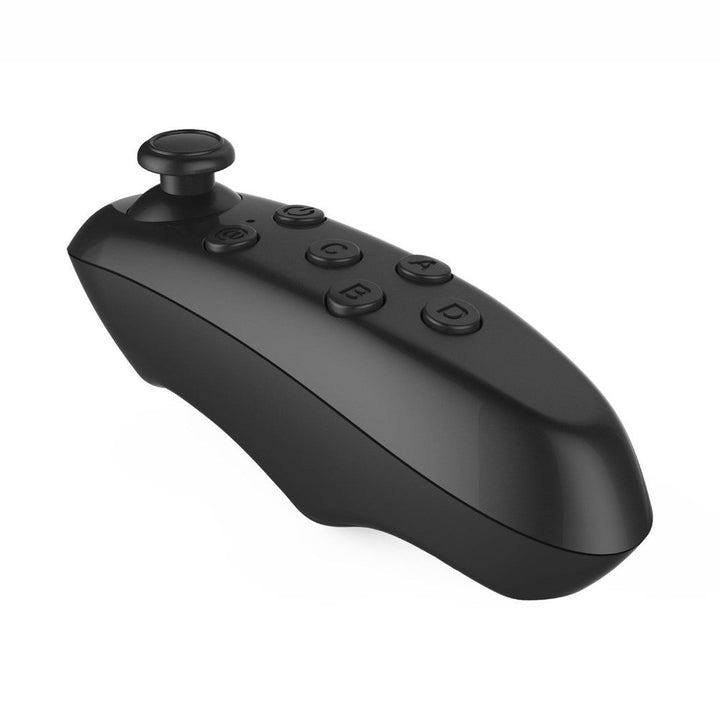 Bluetooth-compatible Remote Controller Mini Wireless Gamepad Mouse for iOS Android VR BOX Metanexus XR