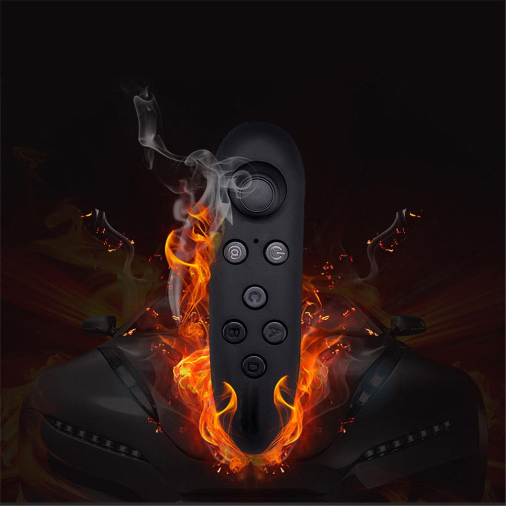 Bluetooth-compatible Remote Controller Mini Wireless Gamepad Mouse for iOS Android VR BOX Metanexus XR