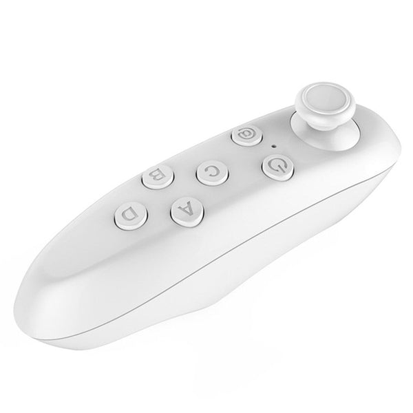 Bluetooth-compatible Remote Controller Mini Wireless Gamepad Mouse for iOS Android VR BOX Metanexus XR