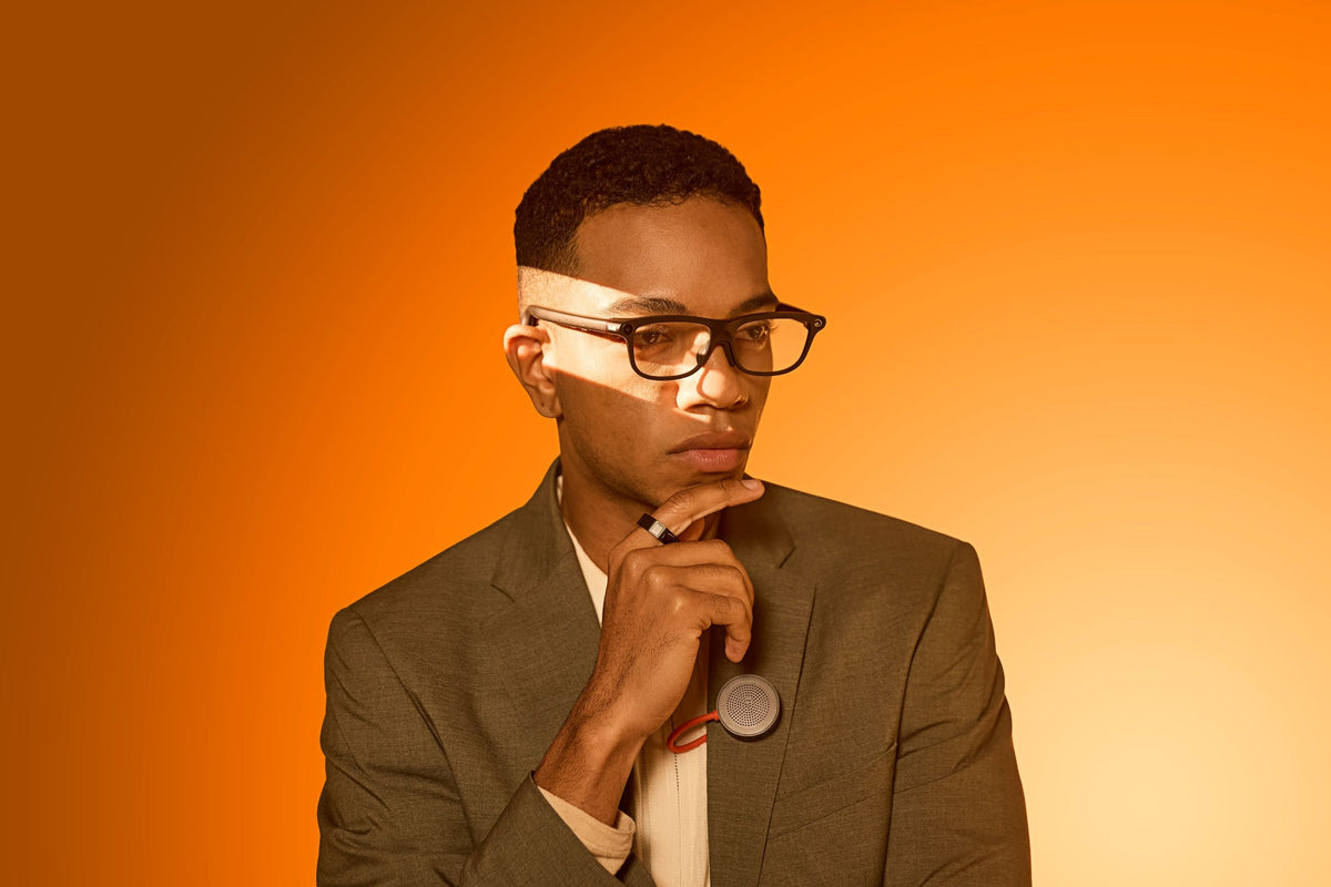 AI Glasses Bundle – Display Glasses with Speaker and Spare Battery Case – ai glasses bundle – photo 11 of 13