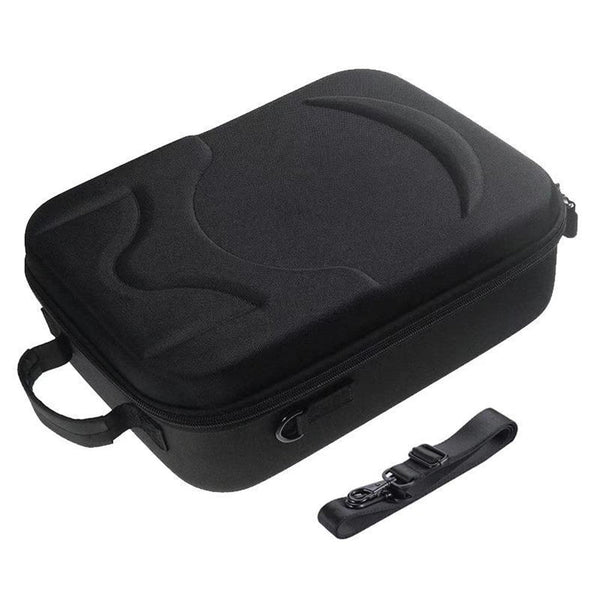 EVA + Oxford Cloth Shockproof Storage Bag Carrying Case for Oculus Quest 2 VR Glasses Metanexus XR
