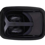 EVA + Oxford Cloth Shockproof Storage Bag Carrying Case for Oculus Quest 2 VR Glasses Metanexus XR